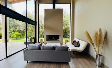 CASA VALLE SANTANA