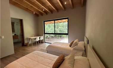 CASA VALLE SANTANA