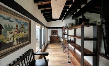 CASA EN VENTA CON GRAN JARDIN