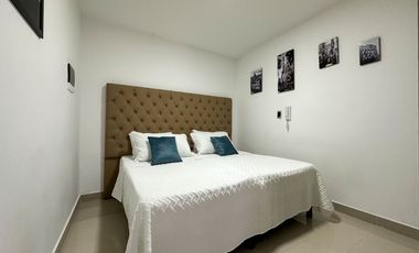 Se Alquila Aparta Estudio En Granada, En Segundo Piso Con Ascensor Para Renta Vacacional O De Larga Estancia