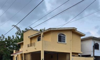 CASA EN VENTA SOBRE CALLE HERRADURA TAMPICO TAMAULIPAS