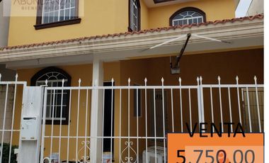 CASA SOLA EN VENTA EL CHARRO TAMAULIPAS