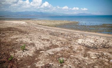 Dijual Tanah Los Pantai di Samota Sumbawa