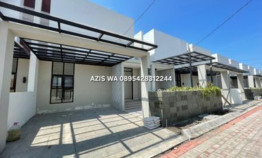 Open unit siap huni tipe adelia plus lokasi victoryland sidoarjo kota