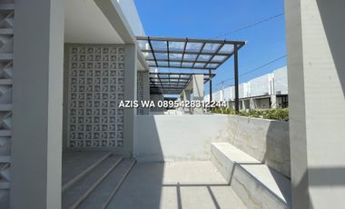 Open unit siap huni tipe adelia plus lokasi victoryland sidoarjo kota