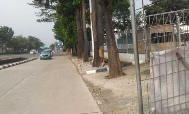 DISEWAKAN TANAH LOKASI STRATEGIS - PINGGIR JALAN TB. SIMATUPANG