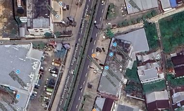 Tanah Tepi Jalan Ahmad Yani 2 Sebelum GAIA Mall