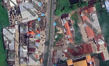 Tanah Tepi Jalan Ahmad Yani 2 Sebelum GAIA Mall