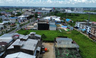 Tanah Tepi Jalan Ahmad Yani 2 Sebelum GAIA Mall