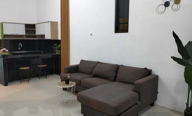 Rumah MURAH 1LT SHM lokasi selangkah SMAN 9 Banyumanik Semarang