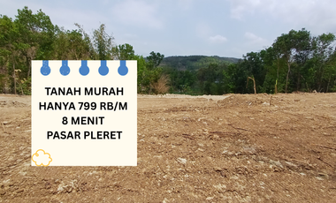 Kavling Ideal SHM – Nuansa Resort Pleret