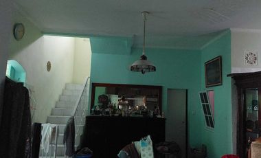 Dijual Rumah 2 Lt di BNR Kota Bogor