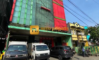 Gedung Kantor Siap Pakai Lokasi Strategis di Jatiwaringin Raya Bekasi