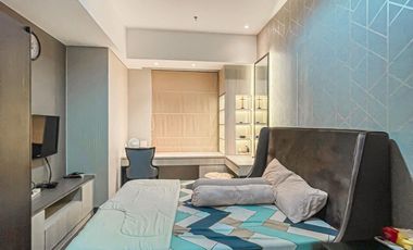 Dijual BU Apartemen Southgate Residence 2 Bedroom Full Furnished