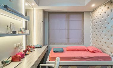 Dijual BU Apartemen Southgate Residence 2 Bedroom Full Furnished