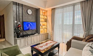 Dijual BU Apartemen Southgate Residence 2 Bedroom Full Furnished