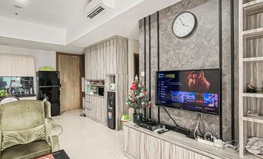 Dijual BU Apartemen Southgate Residence 2 Bedroom Full Furnished