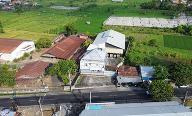 Dijual Gudang Pinggir Jalan Ayani Pemaron Singaraja