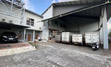 Dijual Gudang Pinggir Jalan Ayani Pemaron Singaraja
