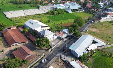 Dijual Gudang Pinggir Jalan Ayani Pemaron Singaraja