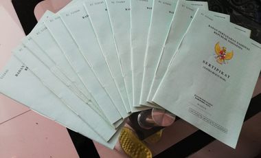 Dijual Rumah Baru Madiun Kota