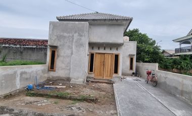Dijual Rumah Baru Madiun Kota