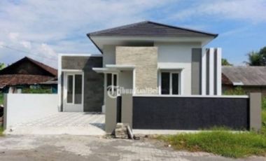Dijual Rumah Baru Madiun Kota