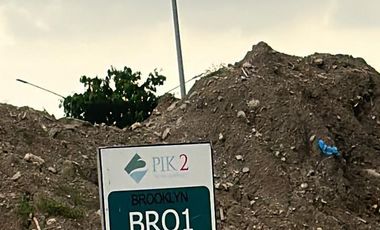 DISEWAKAN MURAH KAVLING DI PIK2