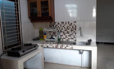 Dijual Cepat rumah 2 lantai ke bawah impres 4