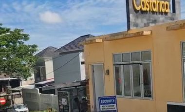 Dijual perumahan Regency costarica