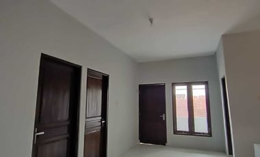 Rumah mengerti siap huni gentan solo