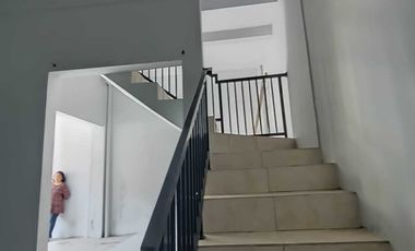 Rumah mengerti siap huni gentan solo