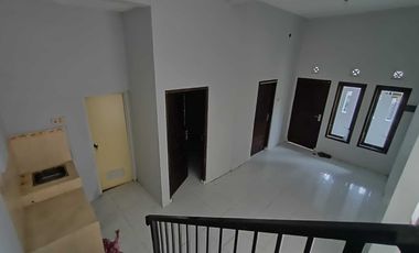 Rumah mengerti siap huni gentan solo