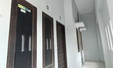 Rumah mengerti siap huni gentan solo