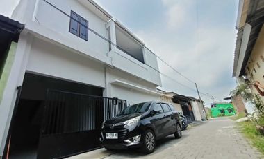 Rumah mengerti siap huni gentan solo