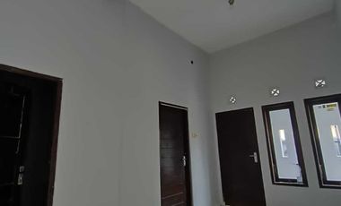 Rumah mengerti siap huni gentan solo