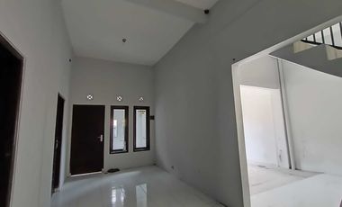 Rumah mengerti siap huni gentan solo