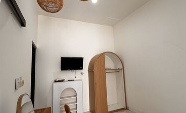 Villa siap huni lokasi strategis