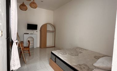 Villa siap huni lokasi strategis