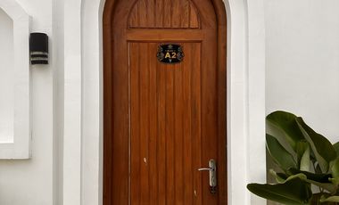 Villa siap huni lokasi strategis