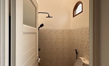 Villa siap huni lokasi strategis