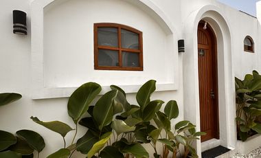 Villa siap huni lokasi strategis