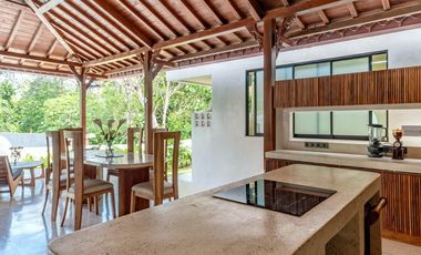 Villa Mewah View Jugle Kemenuh Ubud Bali