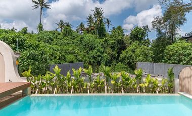 Villa Mewah View Jugle Kemenuh Ubud Bali