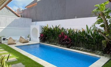 Villa lantai 1 Tumbak Bayuh-Pererenan Canggu