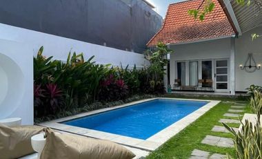 Villa lantai 1 Tumbak Bayuh-Pererenan Canggu
