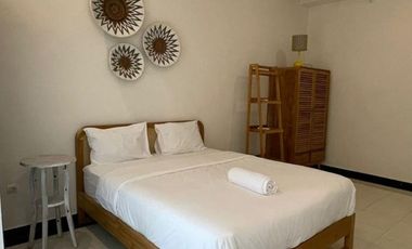 Villa lantai 1 Tumbak Bayuh-Pererenan Canggu