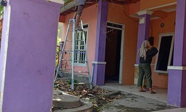 rumah hook Pondok Wage Indah 2, Taman Sidoarjo