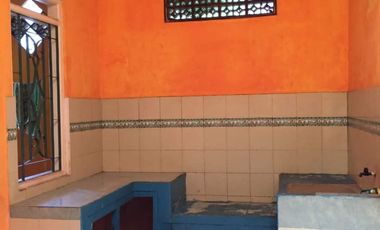 rumah hook Pondok Wage Indah 2, Taman Sidoarjo