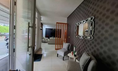 Rumah 2 lantai di cluster premium Galaxy Bekasi